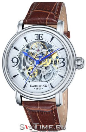Thomas Earnshaw Мужские английские наручные часы Thomas Earnshaw ES-8011-01
