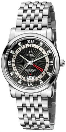 Titoni Мужские наручные часы Titoni 94738-S-378