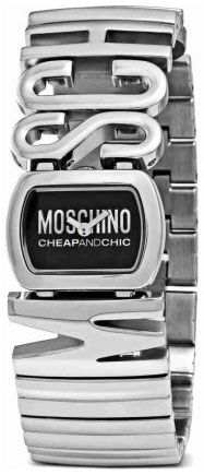 Moschino Женские итальянские наручные часы Moschino MW0192