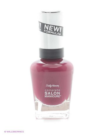 SALLY HANSEN Лак для ногтей "Salon Manicure Keratin",тон scarlet fever #639