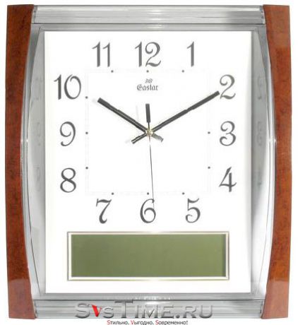 Gastar Настенные интерьерные часы Gastar T 539 JJI Sp