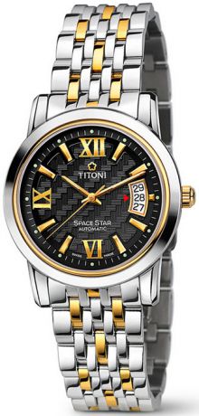 Titoni Мужские наручные часы Titoni 83738-SY-343