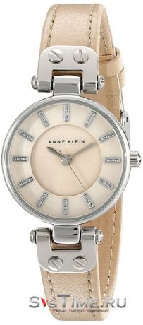 Anne Klein Женские американские наручные часы Anne Klein 1951 TMTN