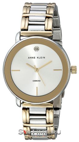 Anne Klein Женские американские наручные часы Anne Klein 1991 SVTT