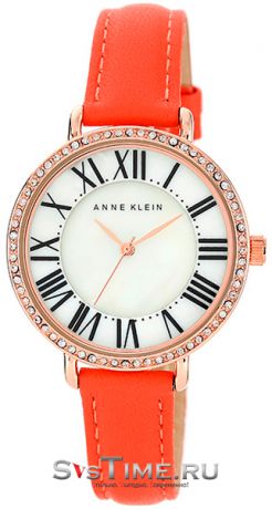 Anne Klein Женские американские наручные часы Anne Klein 1616 RGCO