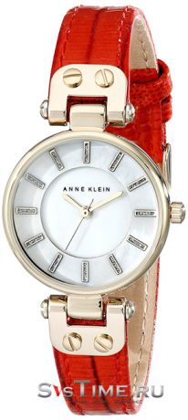 Anne Klein Женские американские наручные часы Anne Klein 1950 MPRD