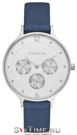 Skagen Женские датские наручные часы Skagen SKW2309