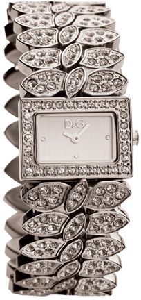 D&G - Dolce&Gabbana Женские итальянские наручные часы D&G - Dolce&Gabbana DW0492