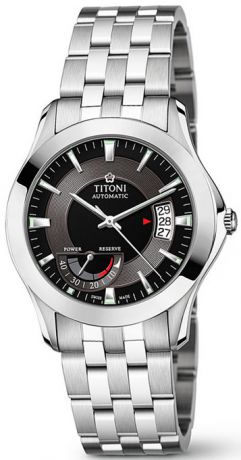 Titoni Мужские наручные часы Titoni 94929-S-356