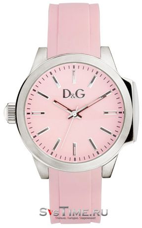 D&G - Dolce&Gabbana Женские итальянские наручные часы D&G - Dolce&Gabbana DW0747