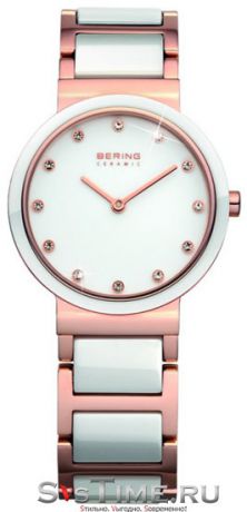 Bering Женские датские наручные часы Bering 10729-766