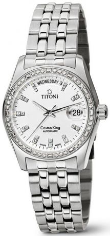 Titoni Мужские наручные часы Titoni 787-S-DB-307