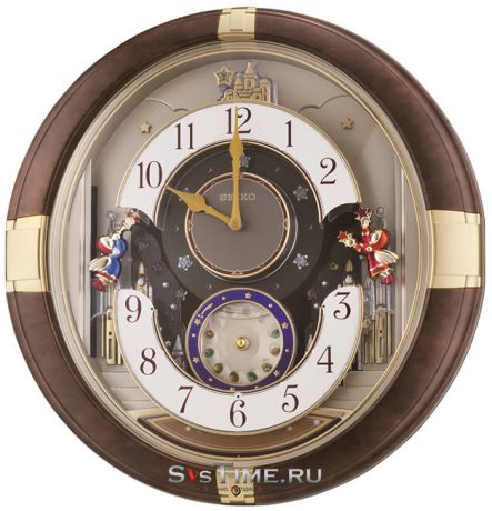Seiko Настенные интерьерные часы Seiko QXM333B