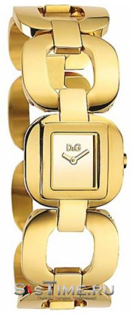 D&G - Dolce&Gabbana Женские итальянские наручные часы D&G - Dolce&Gabbana DW0712