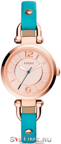 Fossil Женские американские наручные часы Fossil ES3744