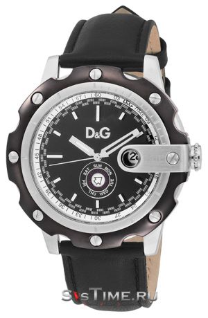 D&G - Dolce&Gabbana Мужские итальянские наручные часы D&G - Dolce&Gabbana DW0574