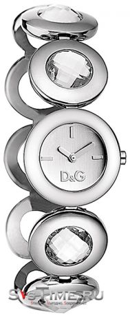D&G - Dolce&Gabbana Женские итальянские наручные часы D&G - Dolce&Gabbana DW0729