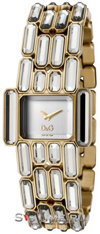 D&G - Dolce&Gabbana Женские итальянские наручные часы D&G - Dolce&Gabbana DW0473