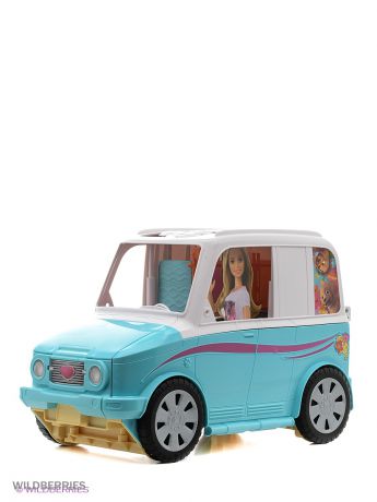 Barbie Игровой набор "Фургон"