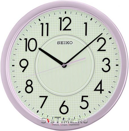 Seiko Настенные интерьерные часы Seiko QXA629L