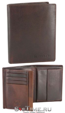 Wenger Портмоне Wenger W7-01 BROWN