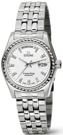 Titoni Мужские наручные часы Titoni 787-S-307