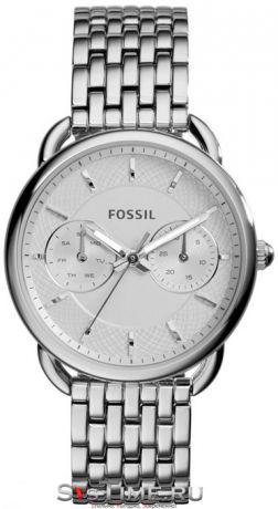 Fossil Женские американские наручные часы Fossil ES3712