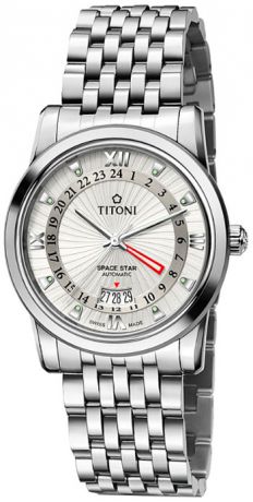 Titoni Мужские наручные часы Titoni 94738-S-377