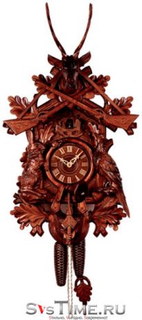 Rombach&Haas Настенные интерьерные часы с кукушкой Rombach&Haas Nr.3650
