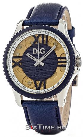 D&G - Dolce&Gabbana Женские итальянские наручные часы D&G - Dolce&Gabbana DW0775