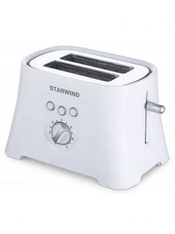 StarWind Тостер Starwind SET4571 700Вт белый