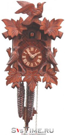 Rombach&Haas Настенные интерьерные часы с кукушкой Rombach&Haas Nr.1230