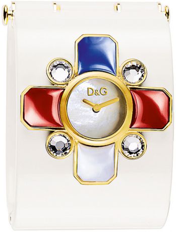 D&G - Dolce&Gabbana Женские итальянские наручные часы D&G - Dolce&Gabbana DW0434