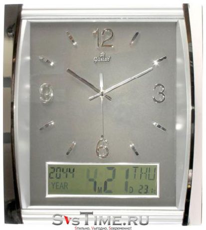 Gastar Настенные интерьерные часы Gastar T 540 M Sp