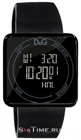 D&G - Dolce&Gabbana Унисекс наручные часы D&G - Dolce&Gabbana DW0734
