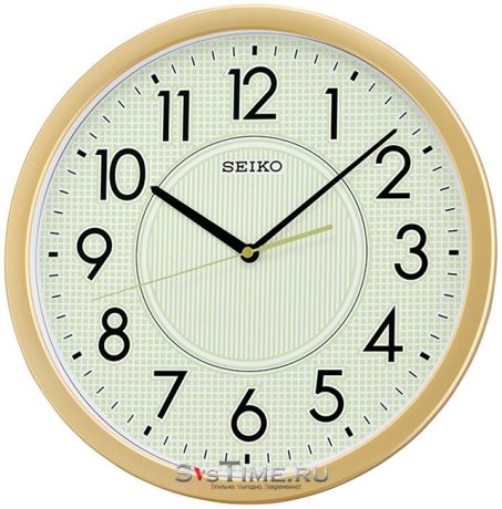 Seiko Настенные интерьерные часы Seiko QXA629G