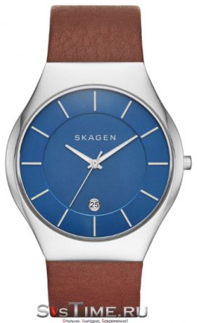 Skagen Мужские датские наручные часы Skagen SKW6160