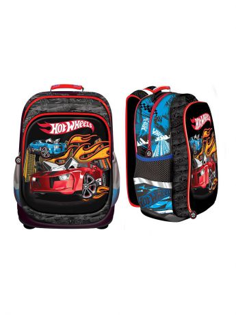 Mattel Рюкзак Nice bag Hot Wheels