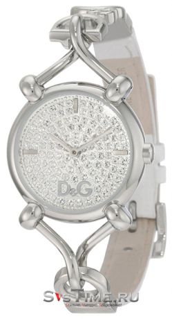 D&G - Dolce&Gabbana Женские итальянские наручные часы D&G - Dolce&Gabbana DW0685