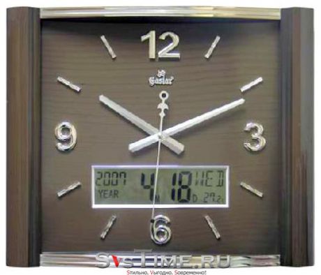 Gastar Настенные интерьерные часы Gastar T 549 JM Sp