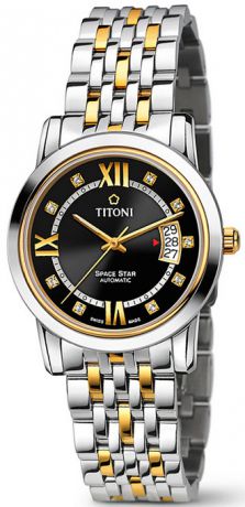 Titoni Мужские наручные часы Titoni 83738-SY-363