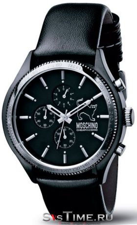 Moschino Мужские итальянские наручные часы Moschino MW0066
