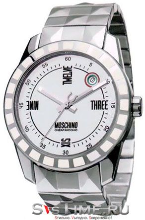 Moschino Мужские итальянские наручные часы Moschino MW0022