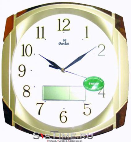 Gastar Настенные интерьерные часы Gastar T 531 C Sp