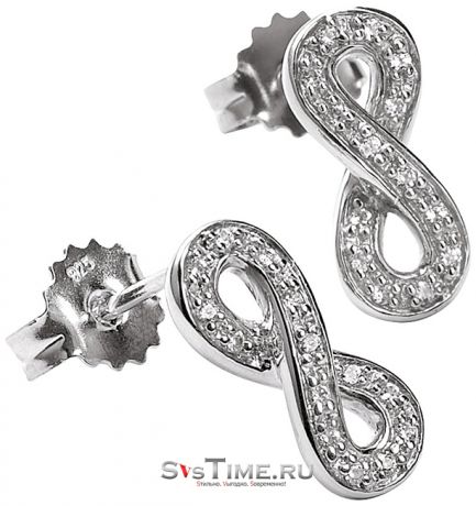 Cai Jewels Серьги Cai Jewels C1152E/90/03