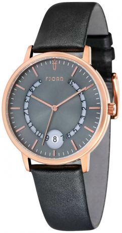 Fjord Мужские наручные часы Fjord FJ-3018-03