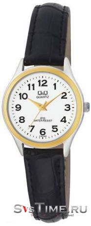 Q&Q Женские японские наручные часы Q&Q C181-504