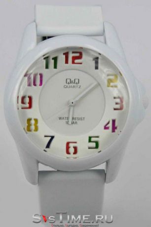 Q&Q Женские японские наручные часы Q&Q VR42-003