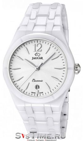 Jaguar Женские швейцарские наручные часы Jaguar J675/1