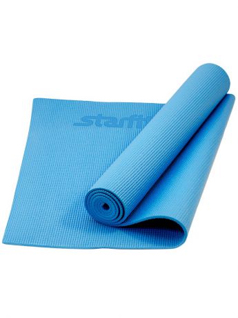 starfit Коврик для йоги STARFIT FM-101 PVC 173x61x0,4 см, синий